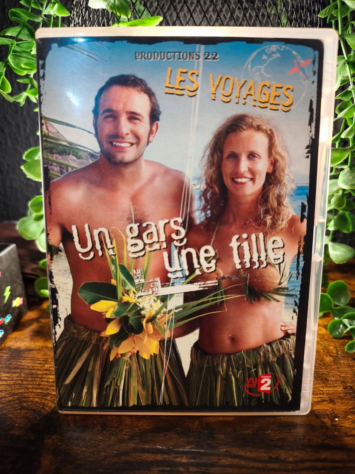 Un gars une fille. Les voyages